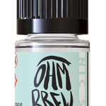 OHMBREW NIC SALT E-LIQUID - 3/6/12MG