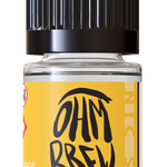 OHMBREW NIC SALT E-LIQUID - 3/6/12MG