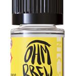 OHMBREW NIC SALT E-LIQUID - 3/6/12MG