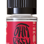 OHMBREW NIC SALT E-LIQUID - 3/6/12MG