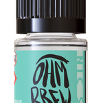 OHMBREW NIC SALT E-LIQUID - 3/6/12MG