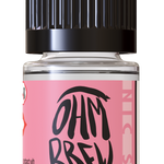 OHMBREW NIC SALT E-LIQUID - 3/6/12MG