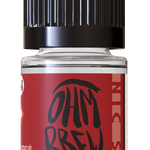 OHMBREW NIC SALT E-LIQUID - 3/6/12MG