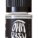 OHMBREW NIC SALT E-LIQUID - 3/6/12MG