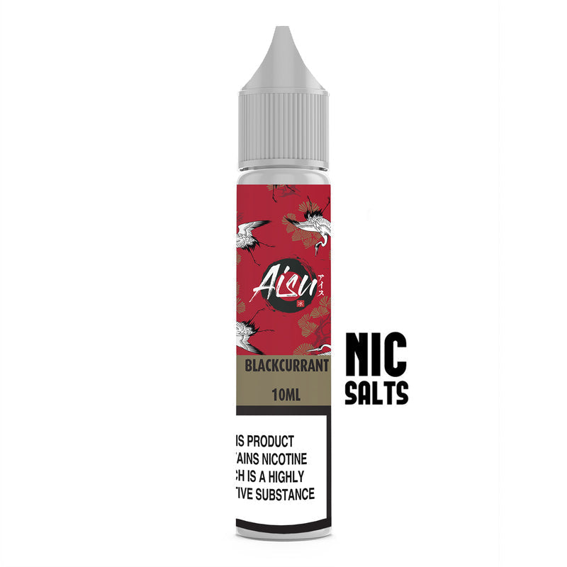 Nic Salt blackcurrant