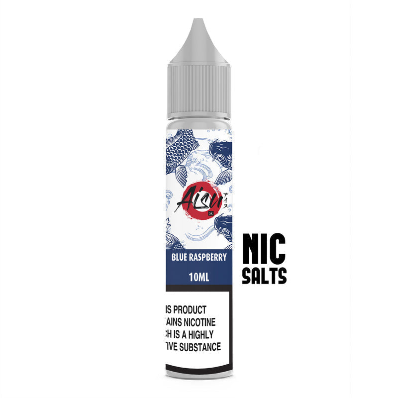 Nic Salt Blue raspberry