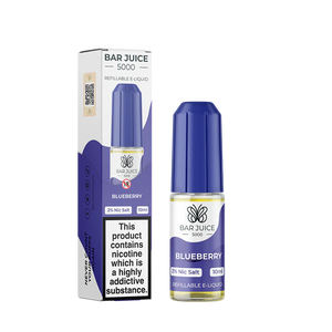 APPLE PEACH NIC SALT E-LIQUID BY BAR JUICE 5000 - 20MG