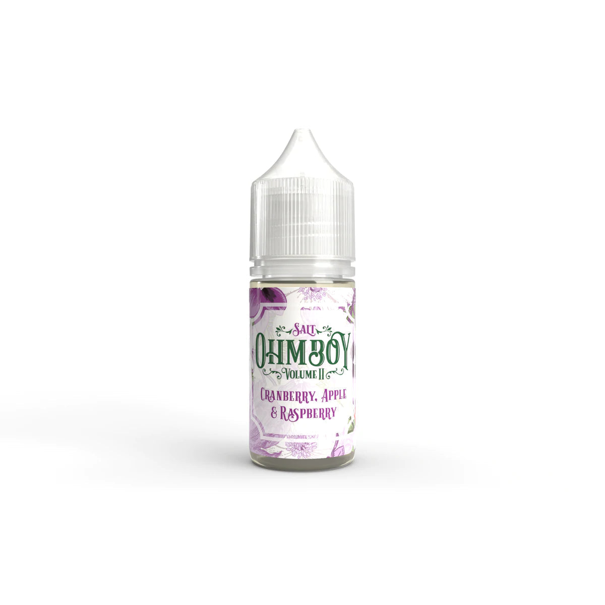 PINEAPPLE MANGO LIME NIC SALT E-LIQUID BY OHM BOY VOLUME II - 5/10/20MG