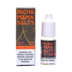 STRAWBERRY WATERMELON NIC SALT E-LIQUID BY PACHA MAMA - 10/20MG