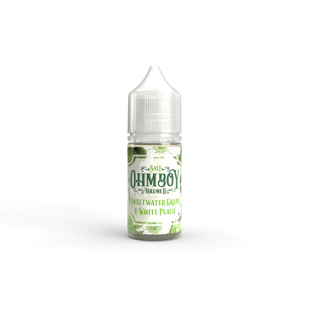 PINEAPPLE MANGO LIME NIC SALT E-LIQUID BY OHM BOY VOLUME II - 5/10/20MG