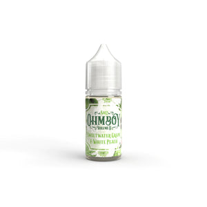 VALENCIA ORANGE & PASSIONFRUIT NIC SALT E-LIQUID BY OHM BOY VOLUME II - 5/10/20MG