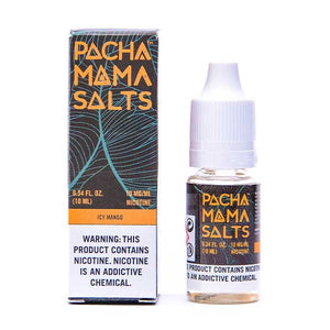 STRAWBERRY WATERMELON NIC SALT E-LIQUID BY PACHA MAMA - 10/20MG