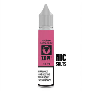 MELONADE NIC SALT E-LIQUID BY ZAP! JUICE - 10/20MG