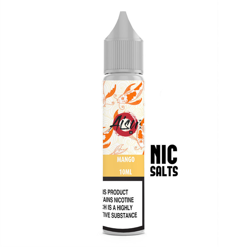 Nic Salt Mango