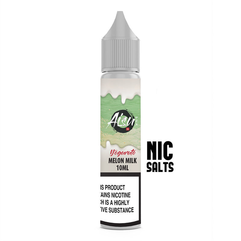 Melon Milk Nic Salt 