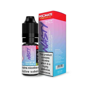 NEW! NASTY JUICE POD MATE - NIC SALT E-LIQUID