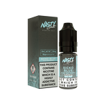 LEMON MINT NIC SALT E-LIQUID BY NASTY SHISHA - 10/20MG