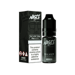 SILVER SALT E-LIQUID BY NASTY JUICE - 10/20MG