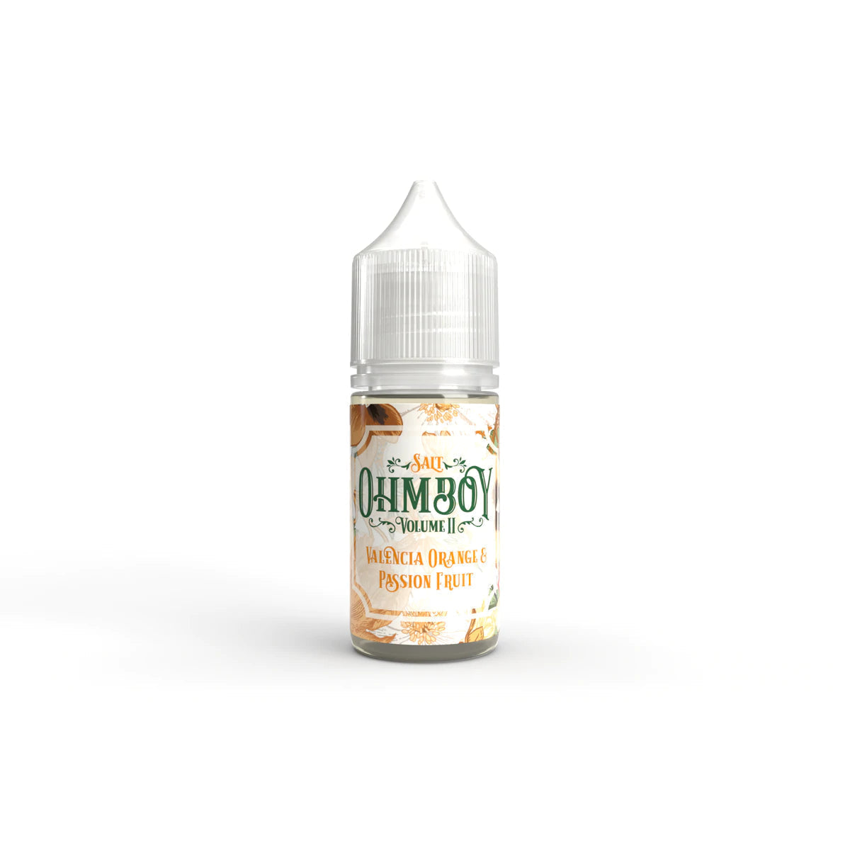 PINEAPPLE MANGO LIME NIC SALT E-LIQUID BY OHM BOY VOLUME II - 5/10/20MG