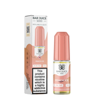 PEACH ICE NIC SALT E-LIQUID BY BAR JUICE 5000 - 20MG