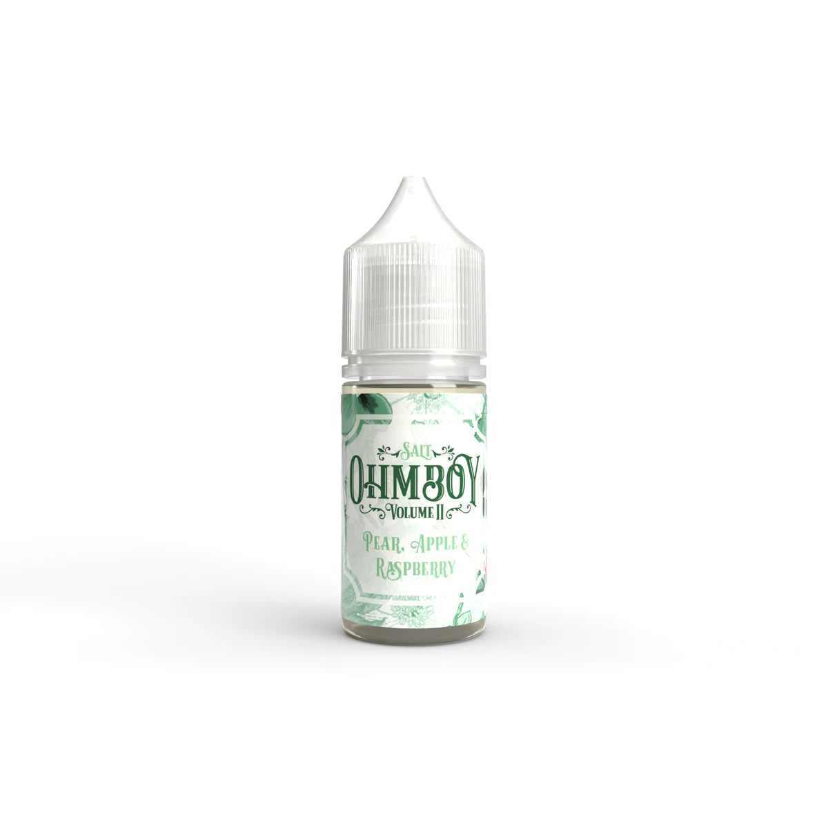 WILD STRAWBERRY NIC SALT E-LIQUID BY OHM BOY VOLUME II - 5/10/20MG