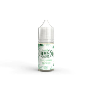 WILD STRAWBERRY NIC SALT E-LIQUID BY OHM BOY VOLUME II - 5/10/20MG