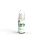 APPLE, ELDERFLOWER & GARDEN MINT NIC SALT E-LIQUID BY OHM BOY VOLUME II - 5/10/20MG
