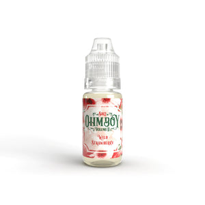 VALENCIA ORANGE & PASSIONFRUIT NIC SALT E-LIQUID BY OHM BOY VOLUME II - 5/10/20MG