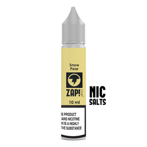 LYCHEE LEMONADE NIC SALT E-LIQUID BY ZAP! JUICE - 10/20MG