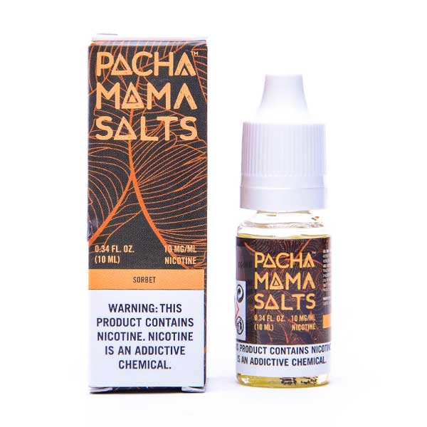 STRAWBERRY WATERMELON NIC SALT E-LIQUID BY PACHA MAMA - 10/20MG