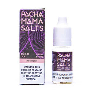 STRAWBERRY WATERMELON NIC SALT E-LIQUID BY PACHA MAMA - 10/20MG