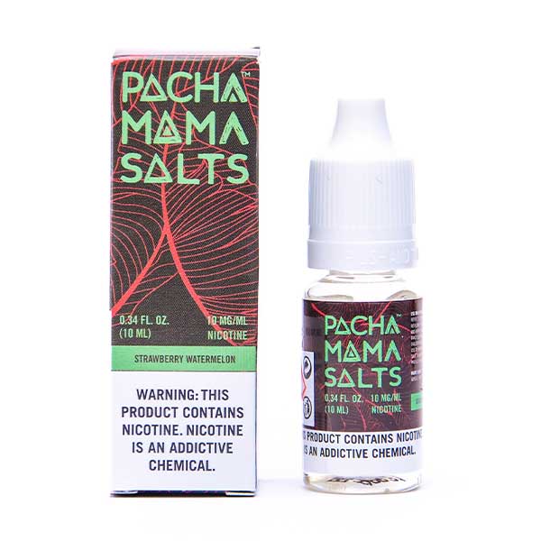 SORBET NIC SALT E-LIQUID BY PACHA MAMA SALTS - 10/20MG