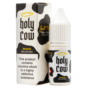 HOLY COW E-LIQUID - NIC SALT - 10/20MG