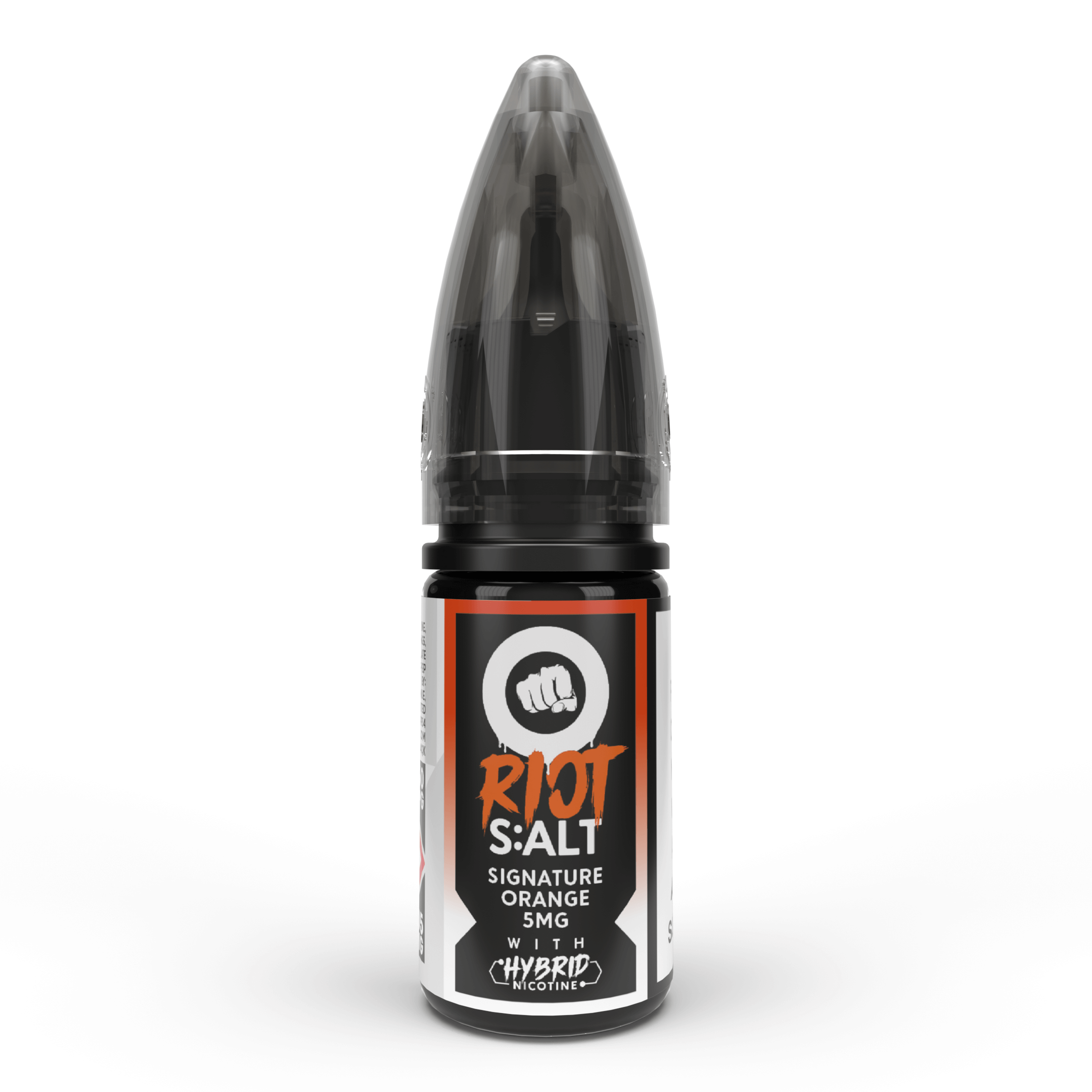 GUAVA, PASSION FRUIT & PINEAPPLE HYBRID SALT E-LIQUID BY PUNX - 5/10/20MG