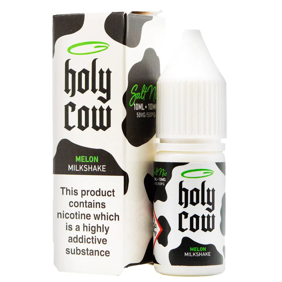 HOLY COW E-LIQUID - NIC SALT - 10/20MG