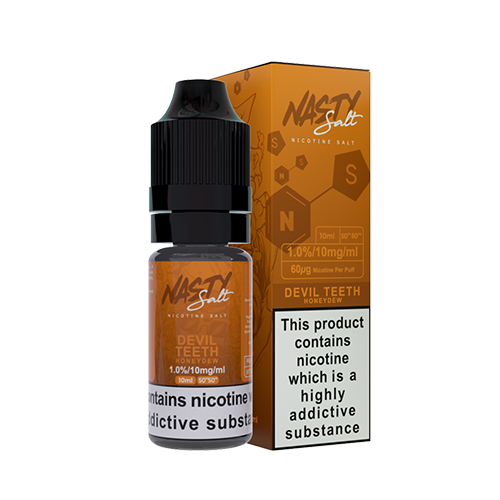 WICKED HAZE NIC SALT E-LIQUID BY NASTY SALTS - 10/20MG