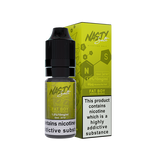 LEMON MINT NIC SALT E-LIQUID BY NASTY SHISHA - 10/20MG