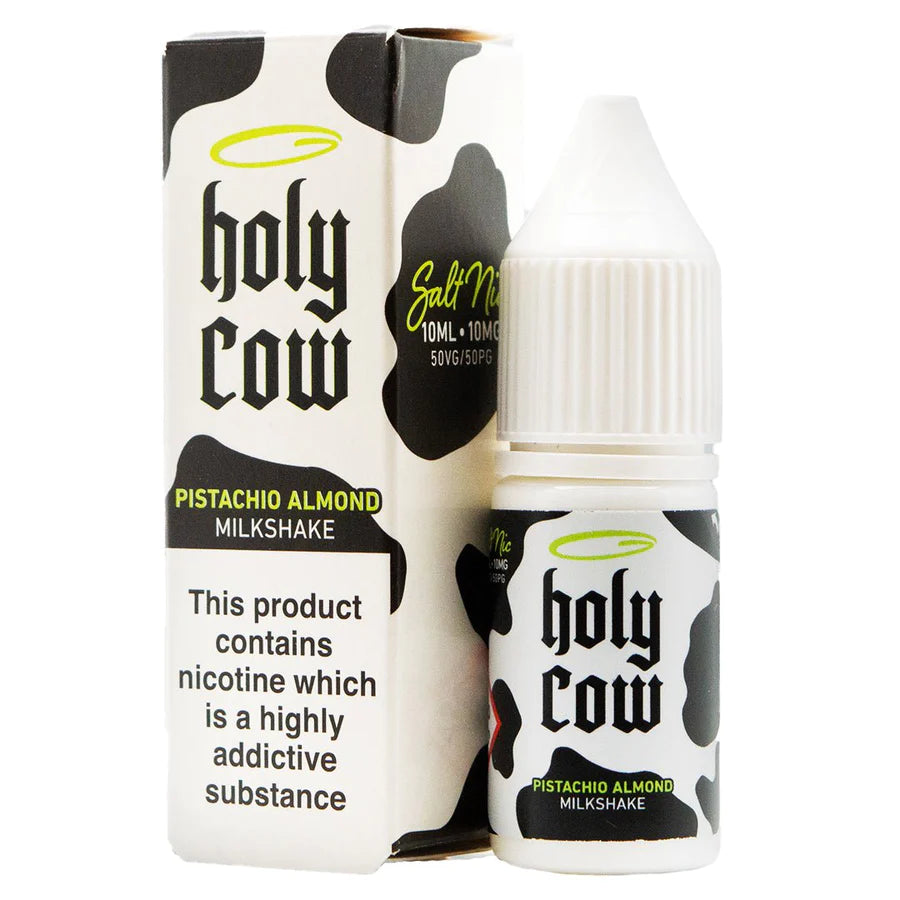 HOLY COW E-LIQUID - NIC SALT - 10/20MG