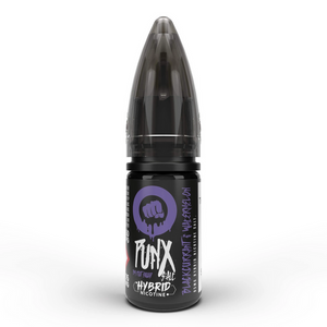 GUAVA, PASSION FRUIT & PINEAPPLE HYBRID SALT E-LIQUID BY PUNX - 5/10/20MG