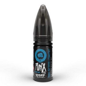 GUAVA, PASSION FRUIT & PINEAPPLE HYBRID SALT E-LIQUID BY PUNX - 5/10/20MG