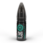 GUAVA, PASSION FRUIT & PINEAPPLE HYBRID SALT E-LIQUID BY PUNX - 5/10/20MG