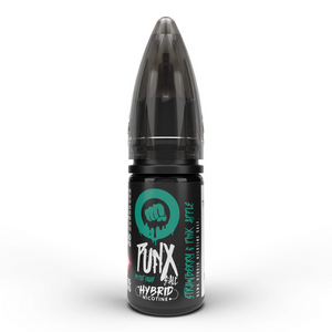 GUAVA, PASSION FRUIT & PINEAPPLE HYBRID SALT E-LIQUID BY PUNX - 5/10/20MG