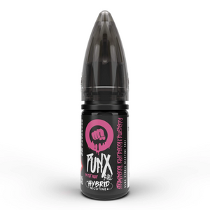 GUAVA, PASSION FRUIT & PINEAPPLE HYBRID SALT E-LIQUID BY PUNX - 5/10/20MG