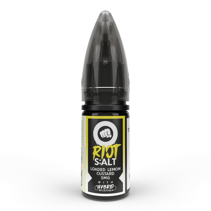 SWEET STRAWBERRY HYBRID SALT E-LIQUID BY RIOT SQUAD - 5/10/20MG