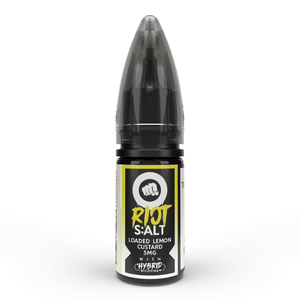 PURE MINTED HYBRID SALT E-LIQUID BY RIOT SQUAD - 5/10/20MG