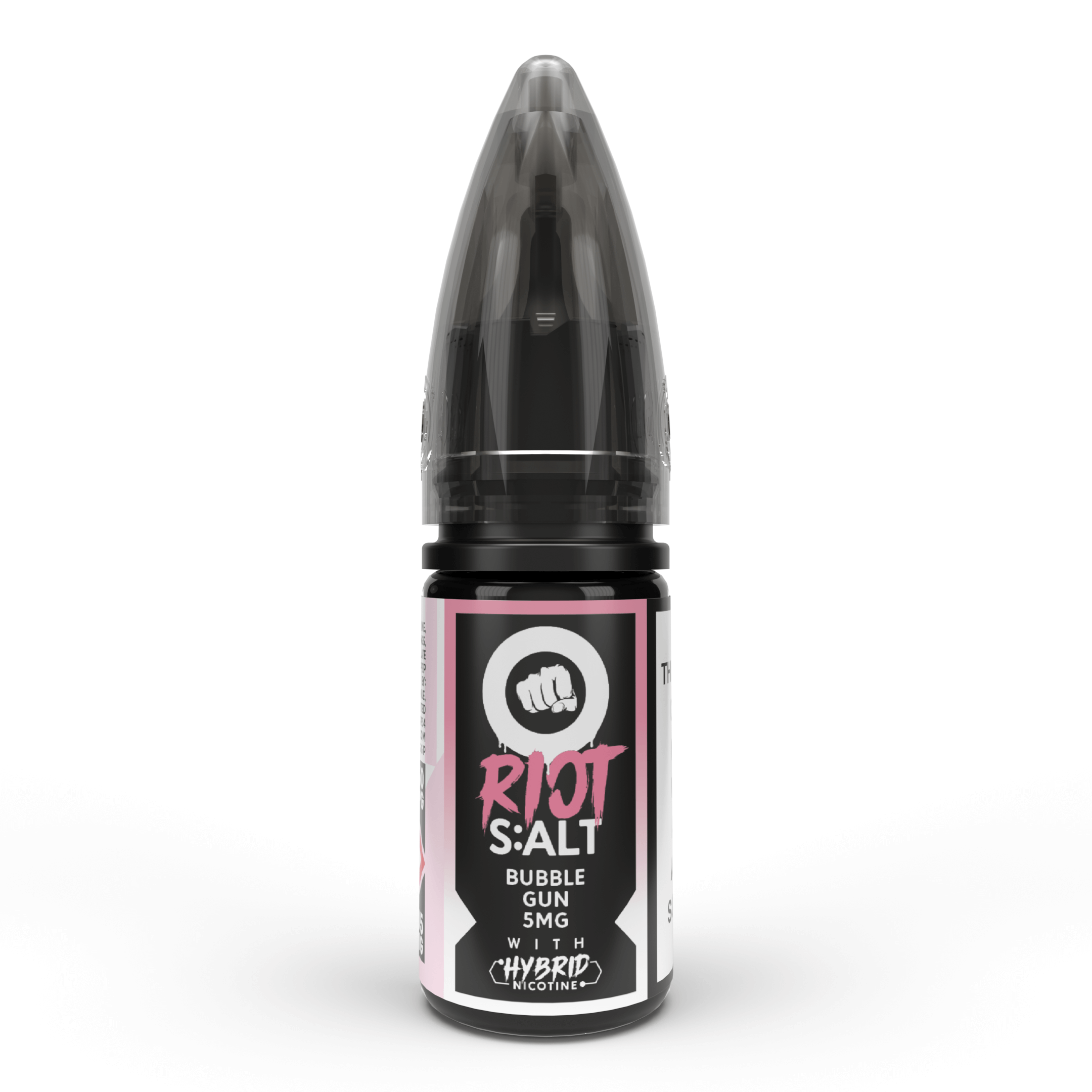 PURPLE BURST HYBRID SALT E-LIQUID BY RIOT SQUAD - 5/10/20MG