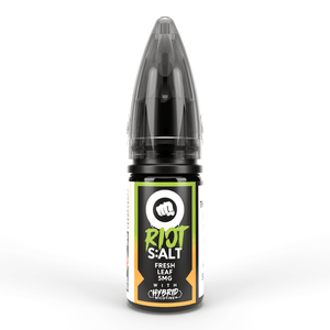 TRIPLE MINT HYBRID SALT E-LIQUID BY RIOT SQUAD - 5/10/20MG