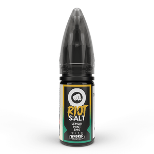 CHERRY FIZZLE HYBRID SALT E-LIQUID BY RIOT SQUAD - 5/10/20MG