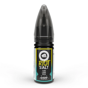 WATERMELON ICE HYBRID SALT E-LIQUID BY RIOT SQUAD - 5/10/20MG