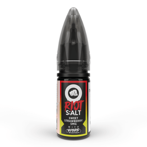 PURPLE BURST HYBRID SALT E-LIQUID BY RIOT SQUAD - 5/10/20MG